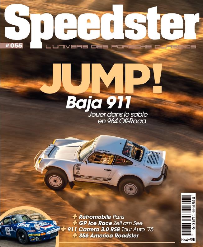 Журнал Speedster 03-04 2020